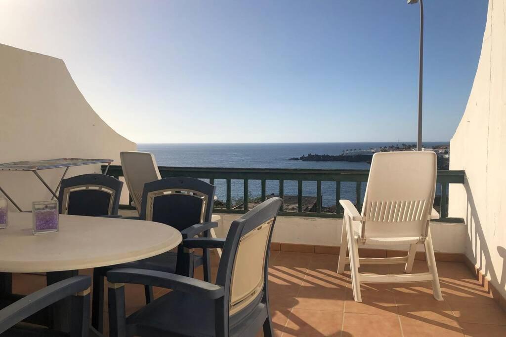 Апартаменти Apartamento Playa La Arena. Relax And Enjoy Пуерто-де-Сантьяго Екстер'єр фото