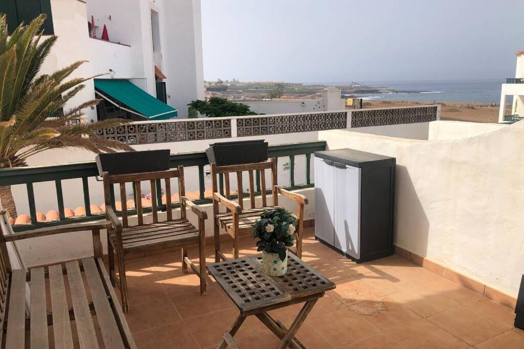 Апартаменти Apartamento Playa La Arena. Relax And Enjoy Пуерто-де-Сантьяго Екстер'єр фото