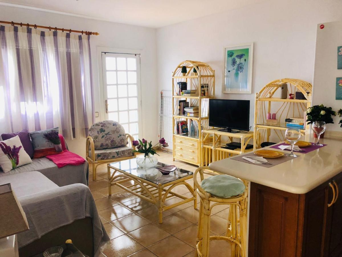 Апартаменти Apartamento Playa La Arena. Relax And Enjoy Пуерто-де-Сантьяго Екстер'єр фото