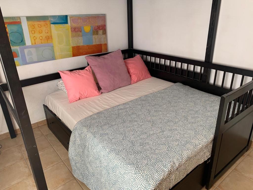 Апартаменти Apartamento Playa La Arena. Relax And Enjoy Пуерто-де-Сантьяго Екстер'єр фото